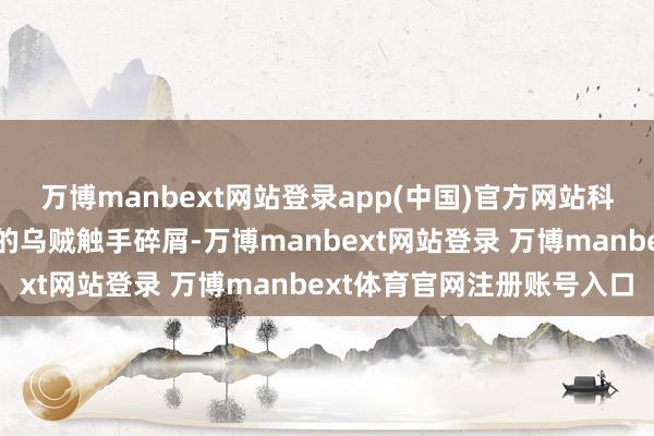 万博manbext网站登录app(中国)官方网站科学家发现了抹香鲸腹中的乌贼触手碎屑-万博manbext网站登录 万博manbext体育官网注册账号入口